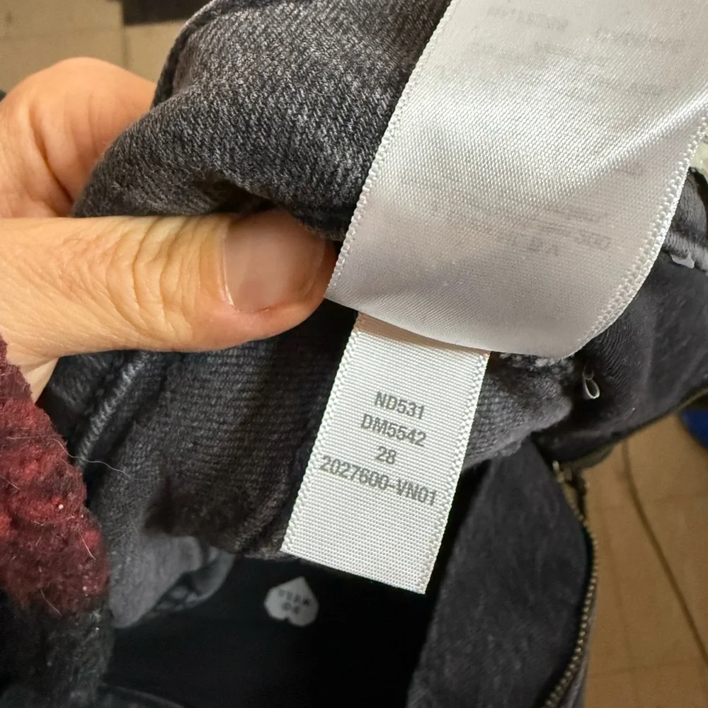 Madewell Balloon Jeans in Brunswick Wash